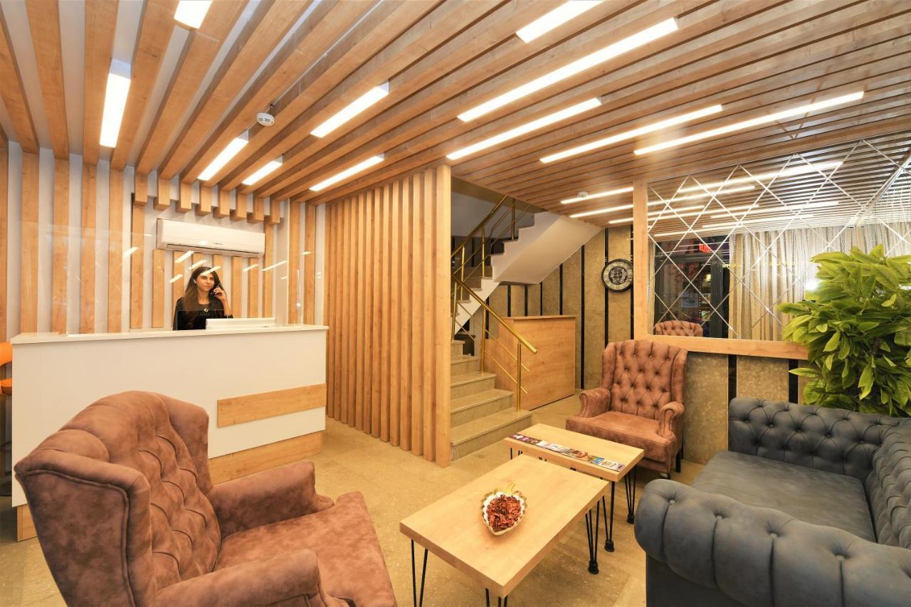 Form Hotel 伊斯坦布尔 外观 照片