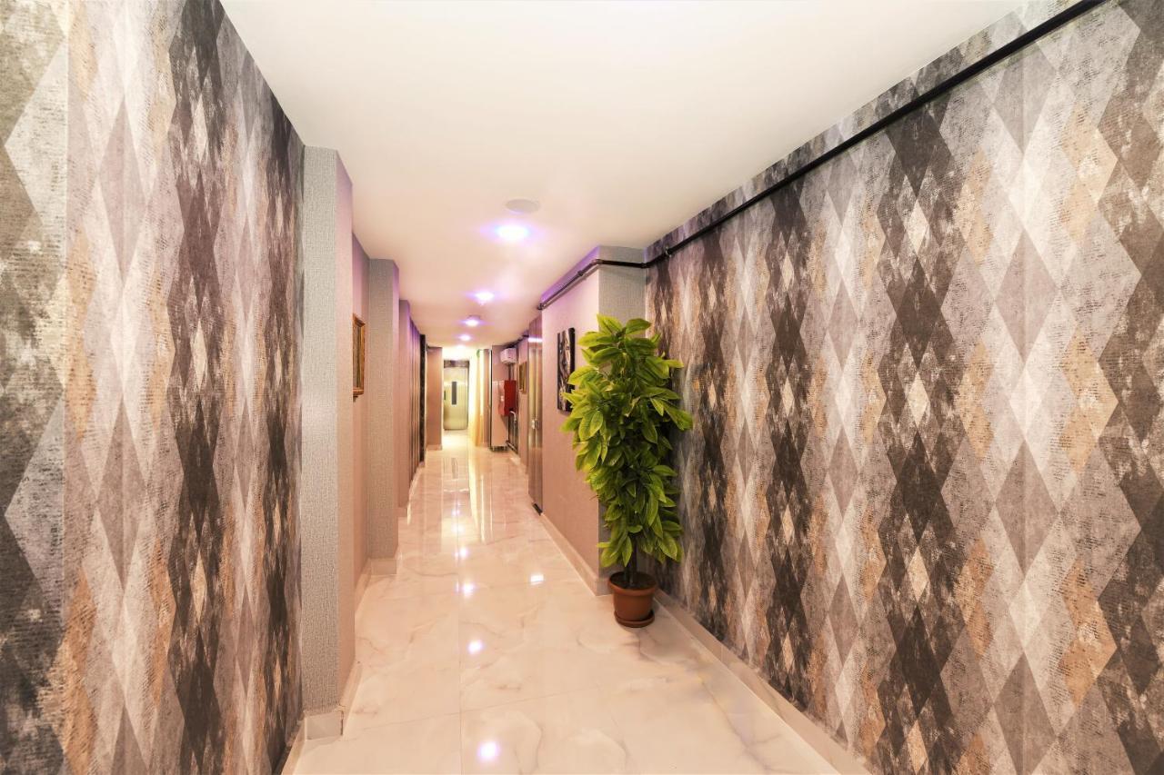 Form Hotel 伊斯坦布尔 外观 照片
