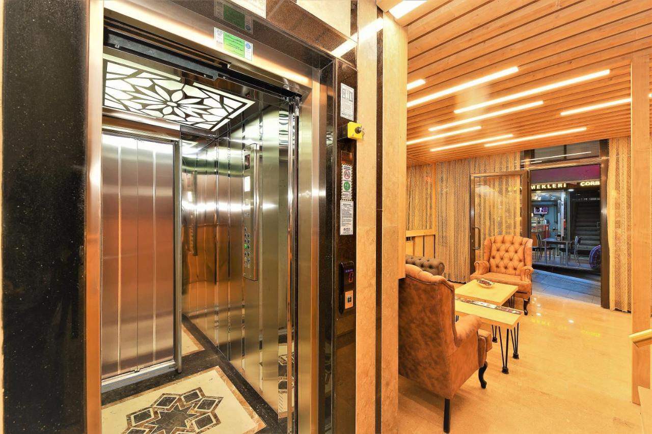 Form Hotel 伊斯坦布尔 外观 照片