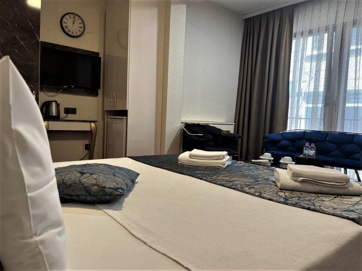 Form Hotel 伊斯坦布尔 外观 照片