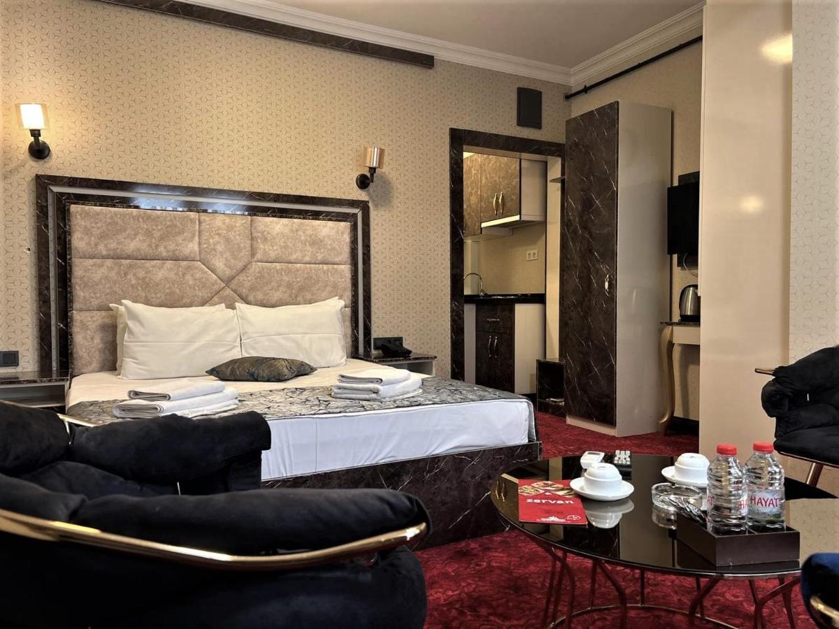 Form Hotel 伊斯坦布尔 外观 照片