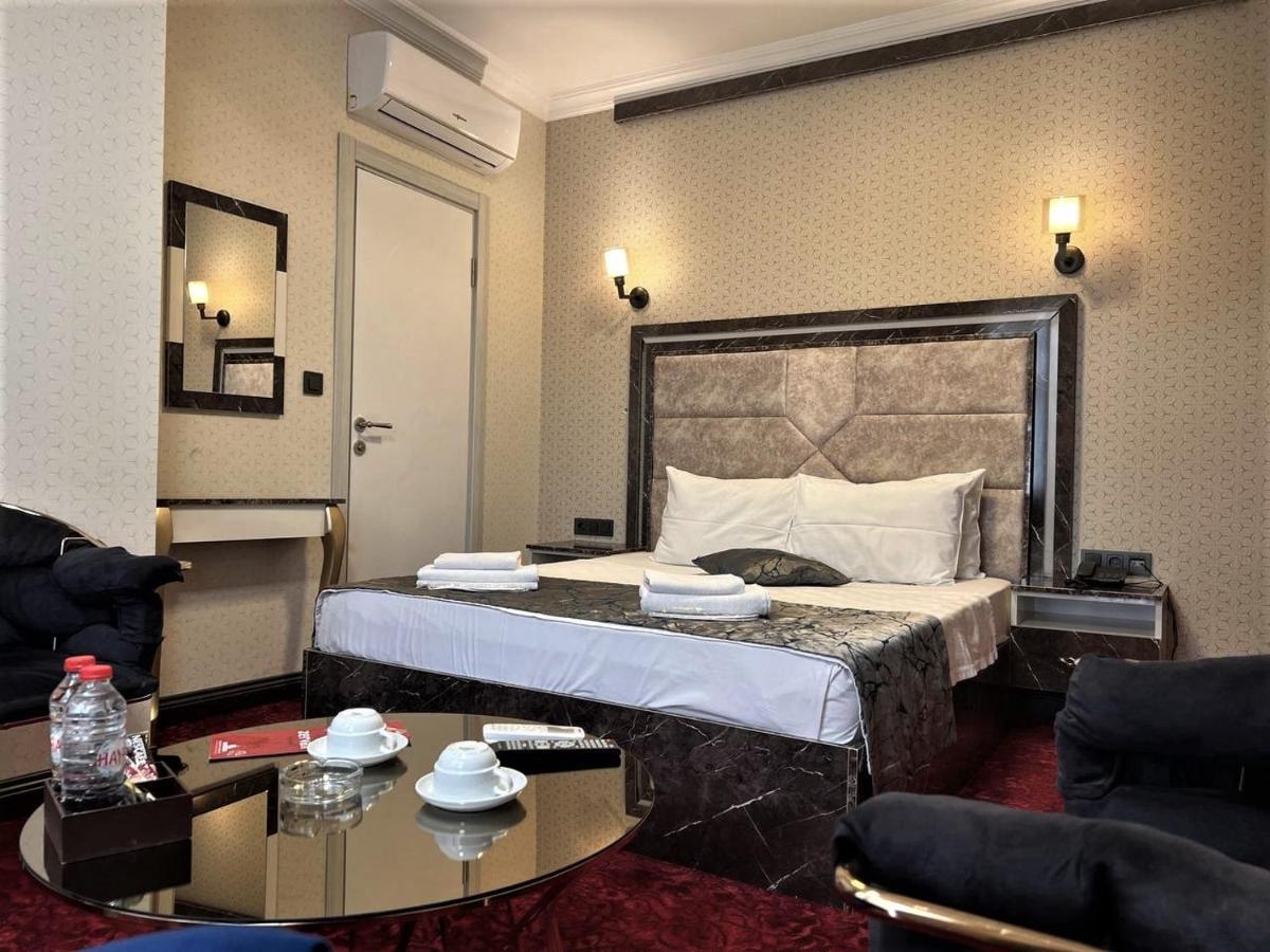 Form Hotel 伊斯坦布尔 外观 照片
